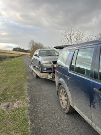 Estate Car Recovery
